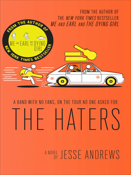 Title details for The Haters by Jesse Andrews - Wait list